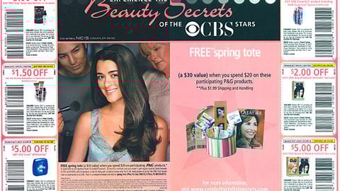 brandSaver Beauty Secrets FSI