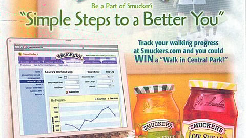Smuckers Sweeps FSI