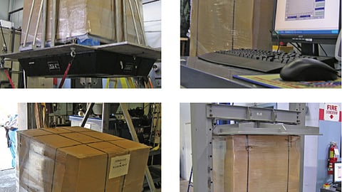 Vibration, Drop & Compression Testing