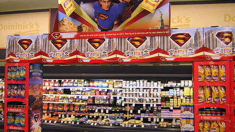 Frito-Lay 'Superman Returns' Spectacular