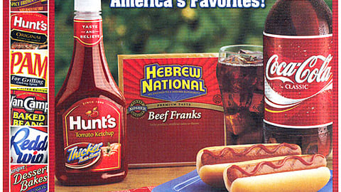 ConAgra/Coca-Cola FSI