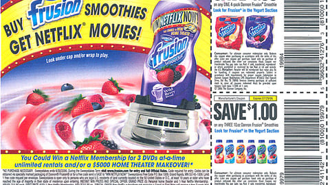 Frusion Instant-Win Game FSI