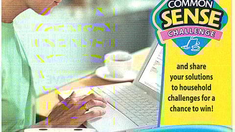 Scott Common Sense FSI