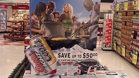 Coors Light Grilling Rebate Spectacular