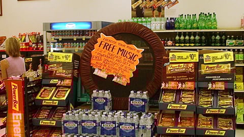 Kroger PowerBar Spectacular