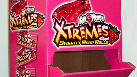 Air Heads Xtremes Countertop