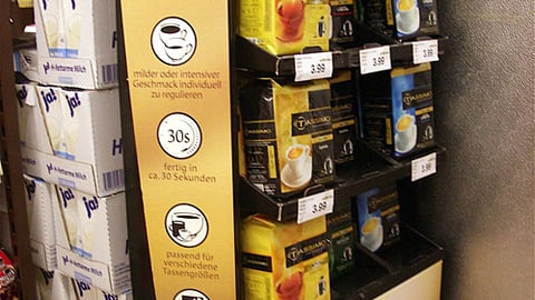 Braun Tassimo Coffee Floorstand