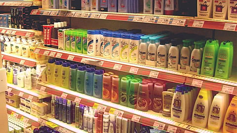 Tengelmann Shampoo Department