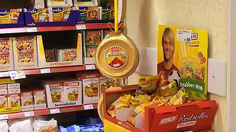 Reis-Fit Baking Supplies Floorstand