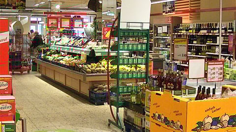 Tengelmann Produce Department