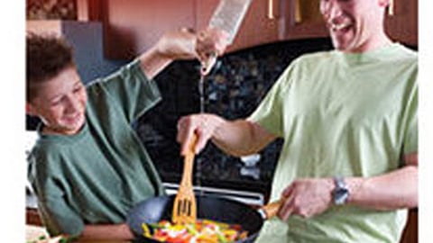 Albertsons Family Day Feature