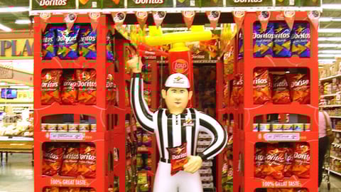 Doritos NFL Spectacular