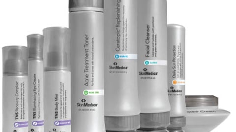 SkinMedica Packaging
