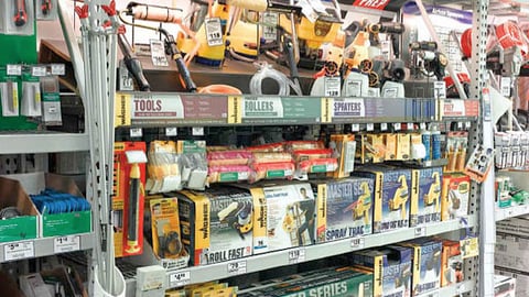 Wagner SprayTech In-line