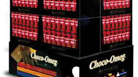 Choco-Omeg Pallet