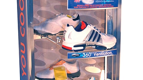 Adidas ClimaCool Floorstand