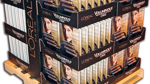 L'Oreal Voluminous Pallet