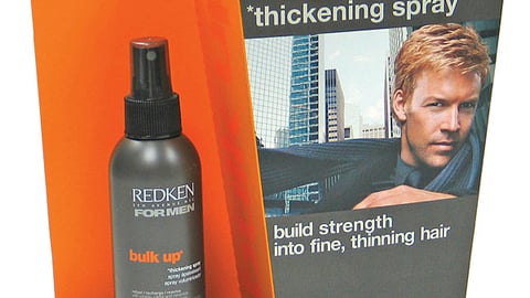 Redken Bulk up Spray Countertop