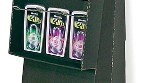 Master Lock G.L.O. Floorstand