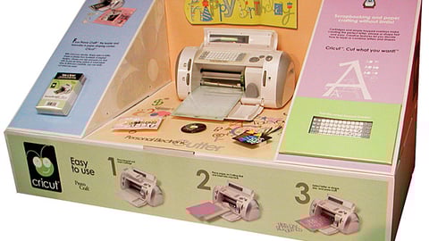 Cricut Cutter Countertop