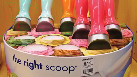 Zyliss Ice Cream Scoop Countertop