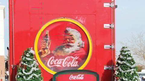 Coca-Cola Holiday Caravan