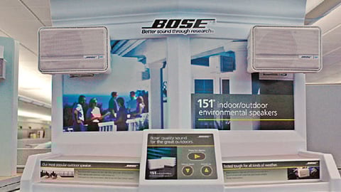 Bose "Snow White" Interactive