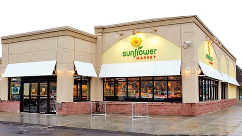 Sunflower Market Exterior