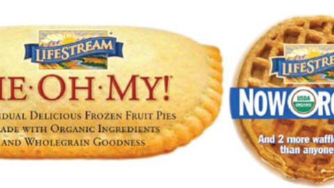 Nature's Path Organic Signage 