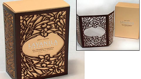 Lavanila Packaging