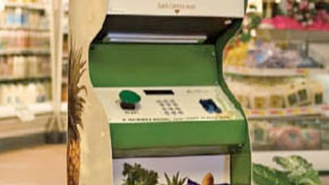 SmartShop Express Kiosk