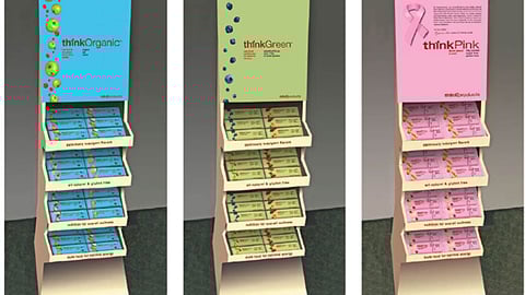 Thinkproducts Nutrition Bar Shippers