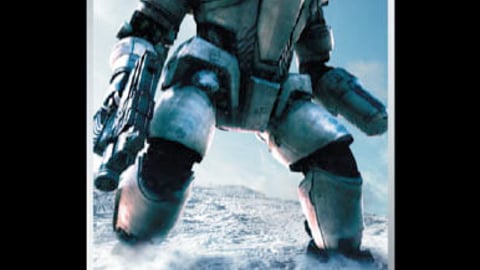 'Lost Planet Extreme Condition' Graphics