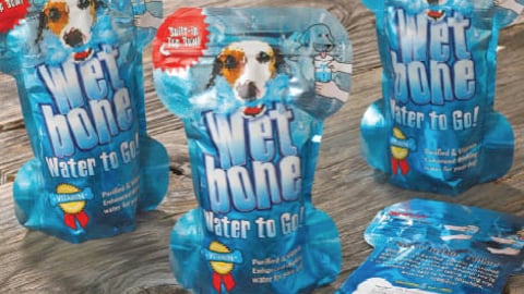 Wetbone Packaging