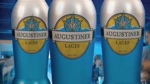 Augustiner Lager Packaging