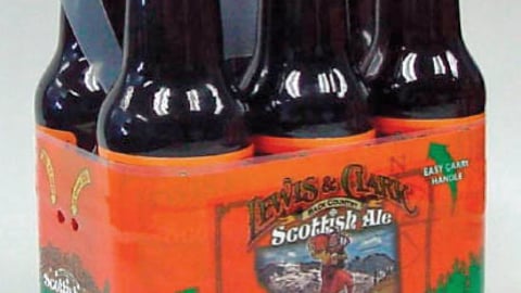 Scottish Ale Packaging