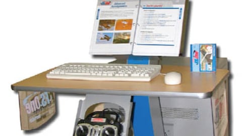 Horizon Hobby FS One Simulator Kiosk