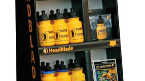 HeadBlade Razor Floorstand