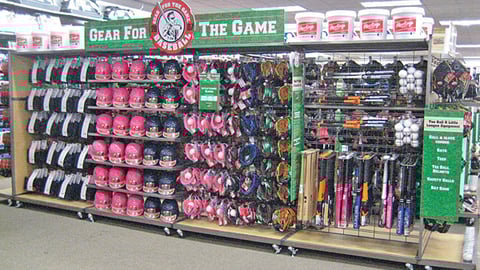 Rawlings In-Line Display