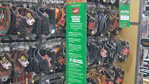 Rawlings Aisle Violator