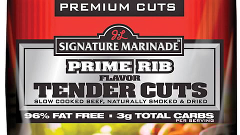 Jack Link's Packaging