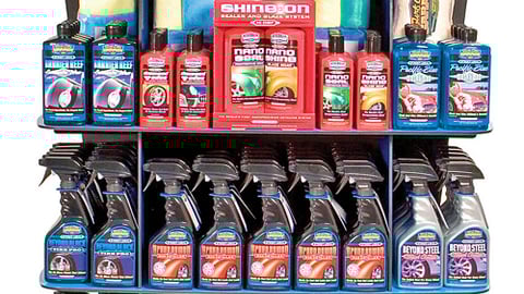 Surf City Garage Floorstand