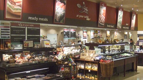 Safeway Ready Meals Department