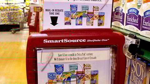 Tetra Pak Soy Milk Cause Take-One