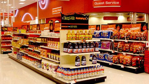 Target 'Scream for Savings' Value Department