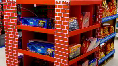 Kmart Holiday Toy Pallet