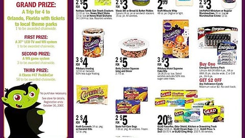 Meijer 'Shriek Preview Halloween Party' Feature