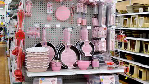 Meijer Cause Marketing Endcap