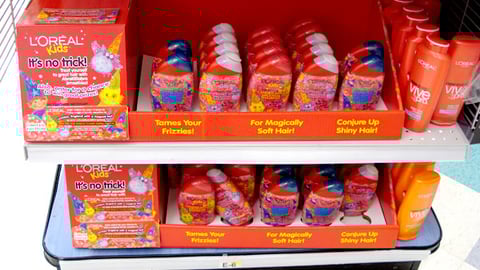 L'Oreal Kids 'Abrakidabra' PDQs