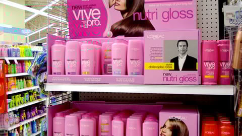 L'Oreal Vive Pro Nutri Gloss PDQs